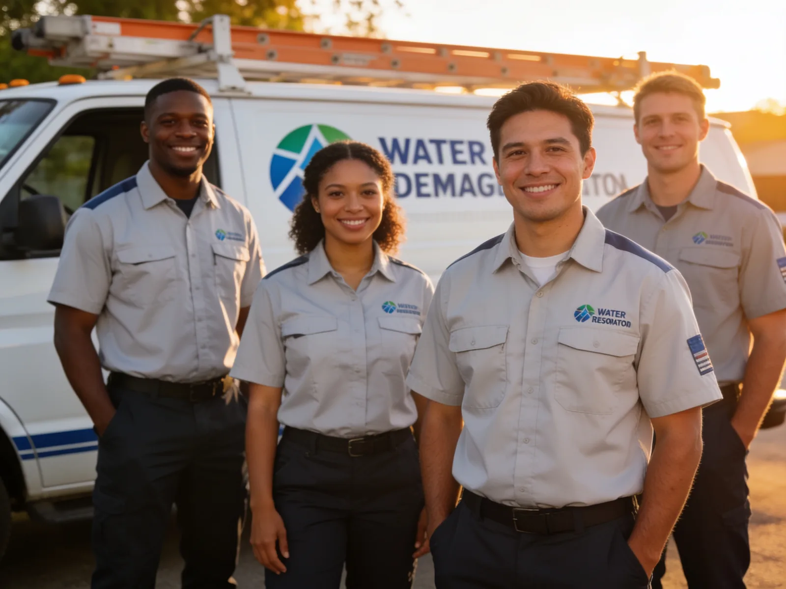 Water Damage Restoration company in North Waterford, ME